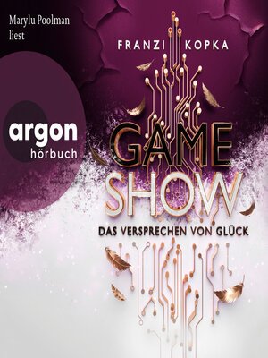 cover image of Das Versprechen von Glück--Gameshow, Band 2 (Ungekürzte Lesung)